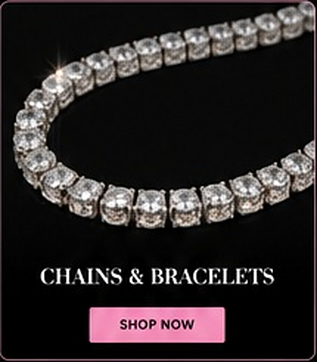 CHAINS & BRACELETS